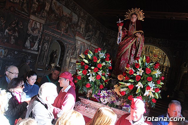 Romera Santa Eulalia 7 enero 2019 - 1387