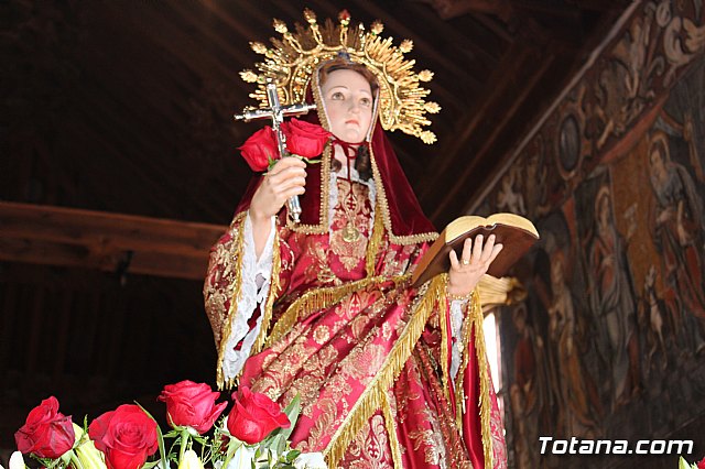 Romera Santa Eulalia 7 enero 2019 - 1388