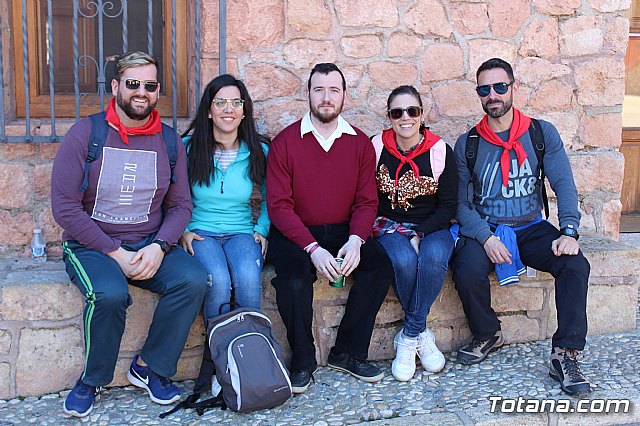 Romera Santa Eulalia 7 enero 2019 - 1393