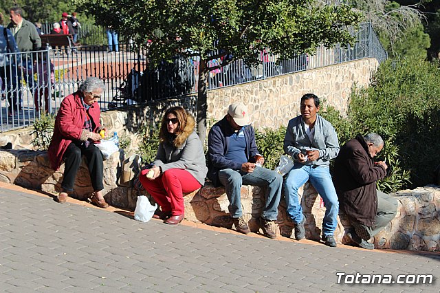 Romera Santa Eulalia 7 enero 2019 - 1394