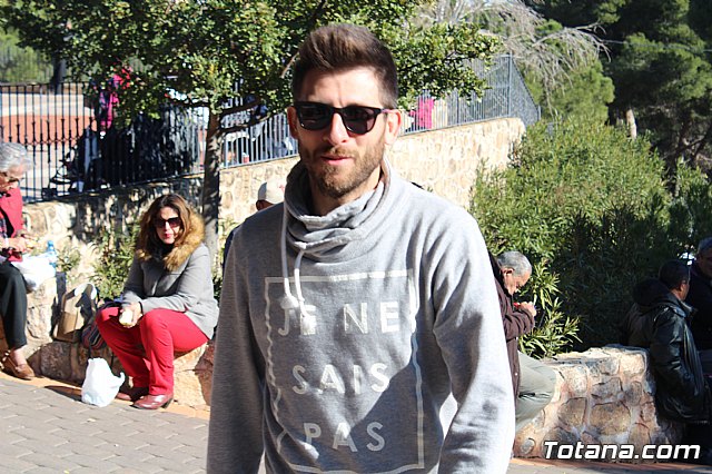 Romera Santa Eulalia 7 enero 2019 - 1396