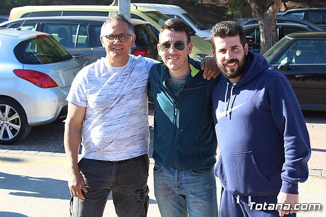 Romera Santa Eulalia 7 enero 2019 - 1397