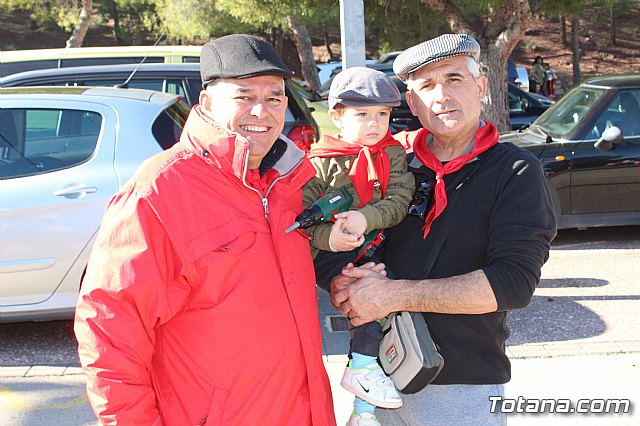 Romera Santa Eulalia 7 enero 2019 - 1398