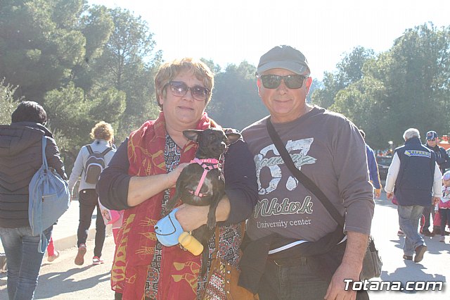 Romera Santa Eulalia 7 enero 2019 - 1400