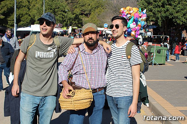 Romera Santa Eulalia 7 enero 2019 - 1401