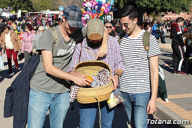 Romera Santa Eulalia 7 enero 2019 - 1402