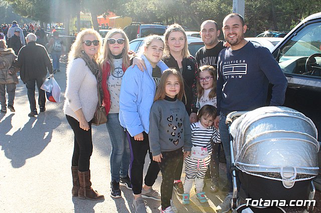 Romera Santa Eulalia 7 enero 2019 - 1403