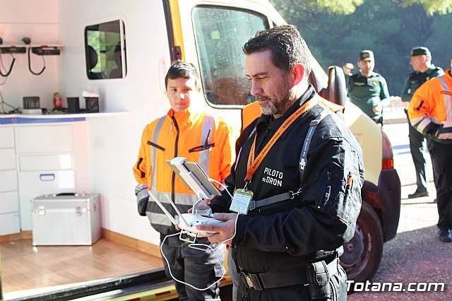 Romera Santa Eulalia 7 enero 2019 - 1412