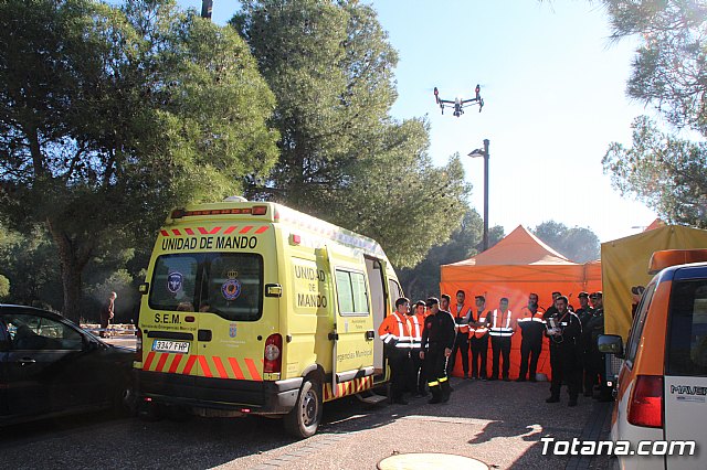 Romera Santa Eulalia 7 enero 2019 - 1414