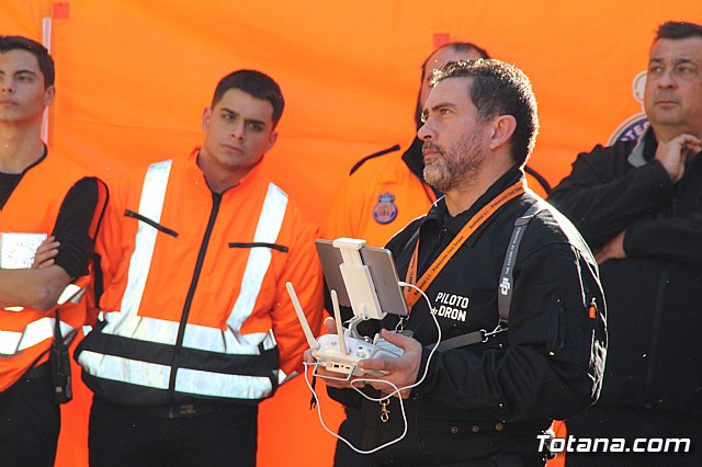 Romera Santa Eulalia 7 enero 2019 - 1416