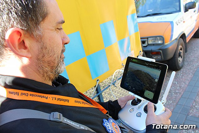 Romera Santa Eulalia 7 enero 2019 - 1422