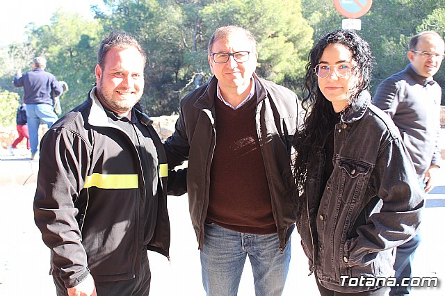 Romera Santa Eulalia 7 enero 2019 - 1423