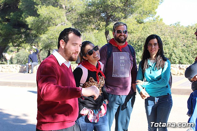 Romera Santa Eulalia 7 enero 2019 - 1424