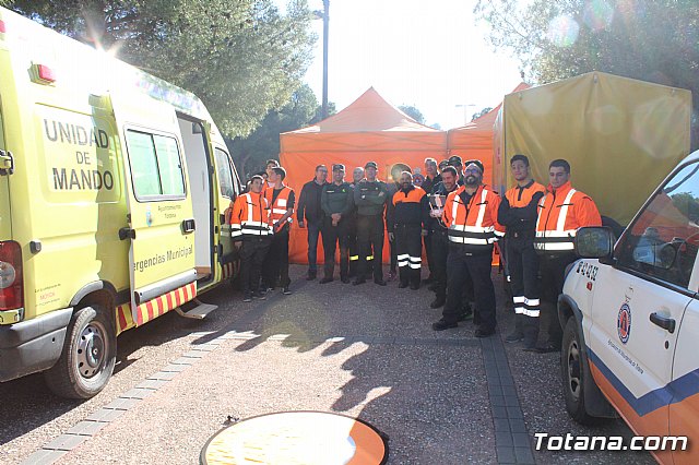 Romera Santa Eulalia 7 enero 2019 - 1425