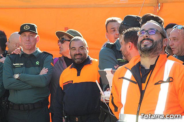 Romera Santa Eulalia 7 enero 2019 - 1429