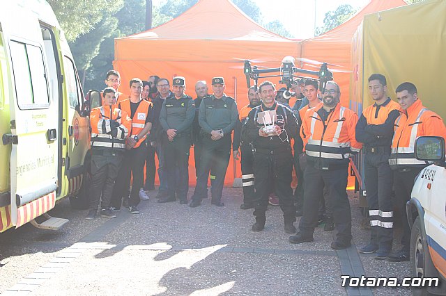 Romera Santa Eulalia 7 enero 2019 - 1431