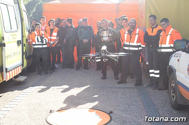 Romera Santa Eulalia 7 enero 2019 - 1432