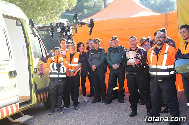 Romera Santa Eulalia 7 enero 2019 - 1433