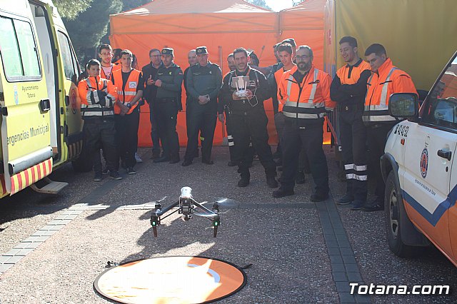 Romera Santa Eulalia 7 enero 2019 - 1435