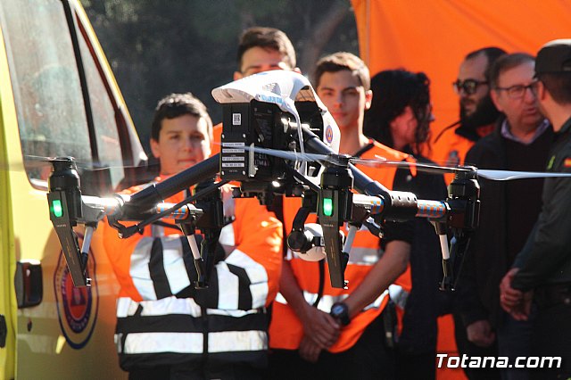 Romera Santa Eulalia 7 enero 2019 - 1436