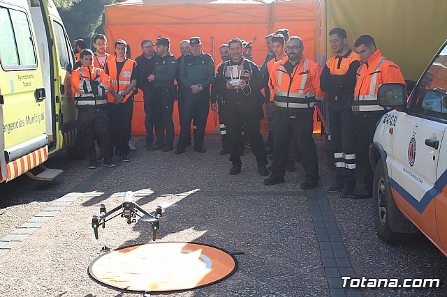 Romera Santa Eulalia 7 enero 2019 - 1437