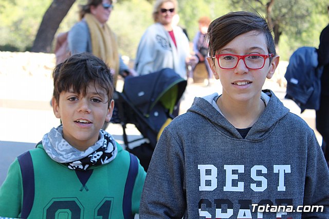 Romera Santa Eulalia 7 enero 2019 - 1438