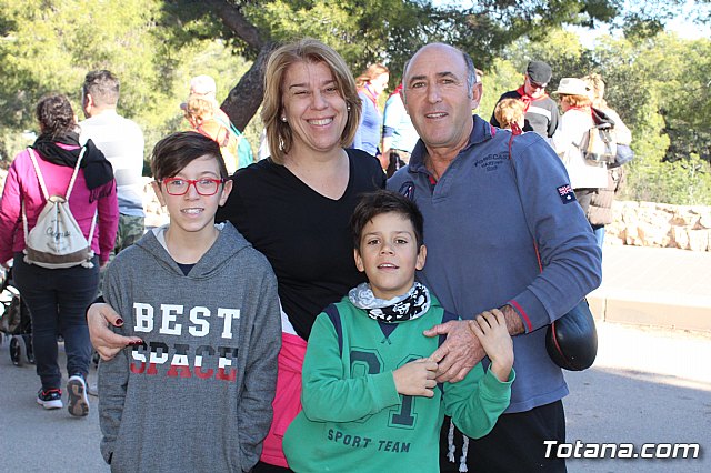 Romera Santa Eulalia 7 enero 2019 - 1439