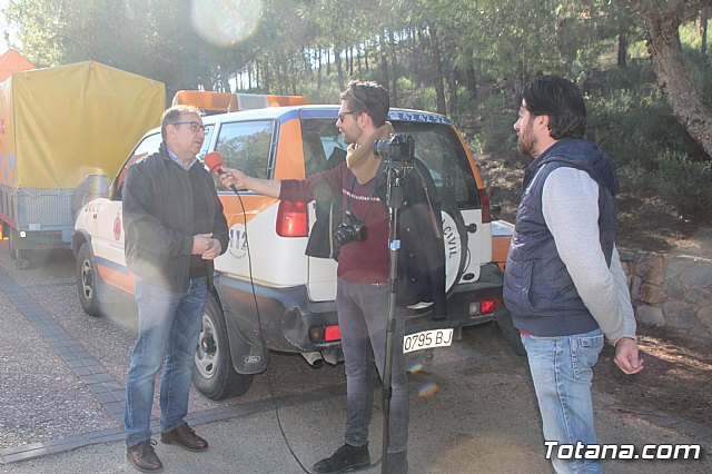 Romera Santa Eulalia 7 enero 2019 - 1441