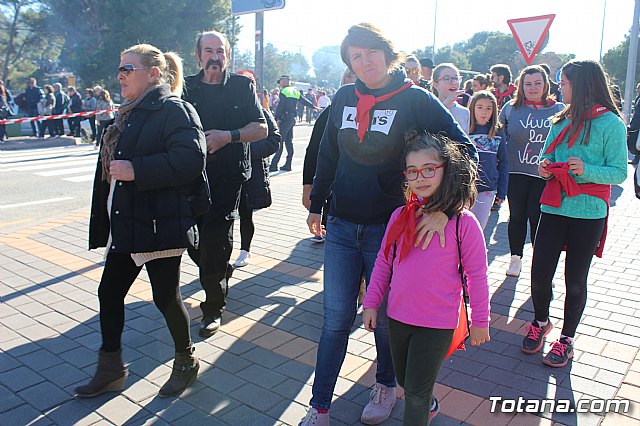 Romera Santa Eulalia 7 enero 2019 - 1443