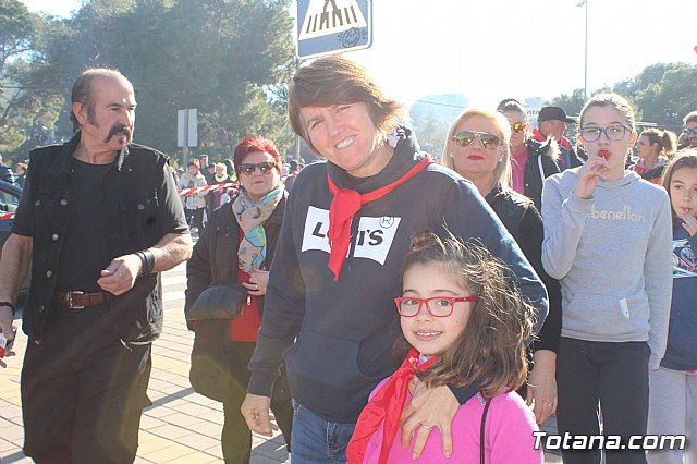 Romera Santa Eulalia 7 enero 2019 - 1444