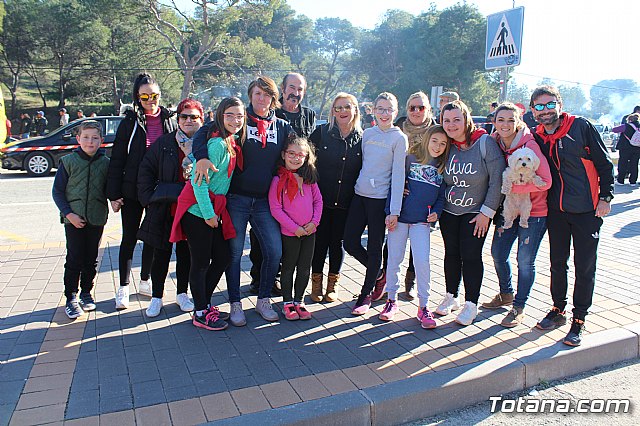 Romera Santa Eulalia 7 enero 2019 - 1445