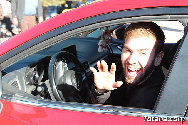 Romera Santa Eulalia 7 enero 2019 - 1450