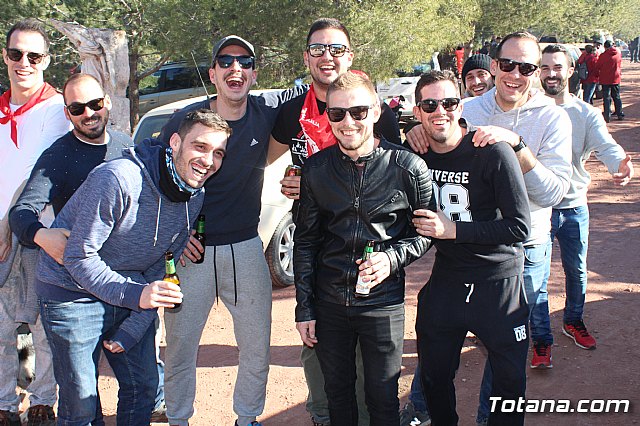 Romera Santa Eulalia 7 enero 2019 - 1451