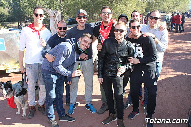 Romera Santa Eulalia 7 enero 2019 - 1452