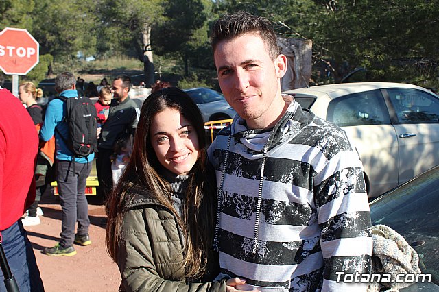 Romera Santa Eulalia 7 enero 2019 - 1453