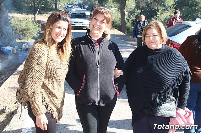 Romera Santa Eulalia 7 enero 2019 - 1457