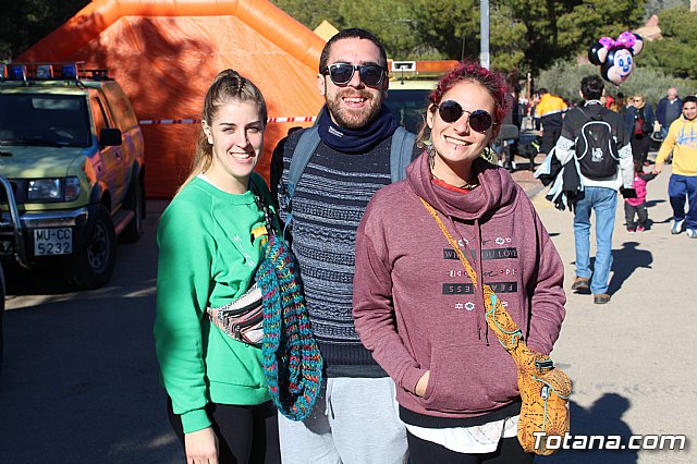 Romera Santa Eulalia 7 enero 2019 - 1459