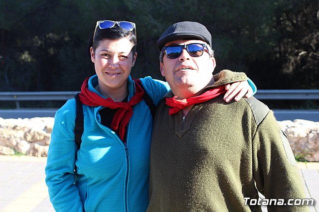 Romera Santa Eulalia 7 enero 2019 - 1462