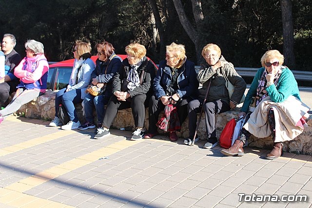 Romera Santa Eulalia 7 enero 2019 - 1466