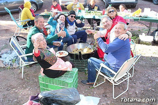 Romera Santa Eulalia 7 enero 2019 - 1471