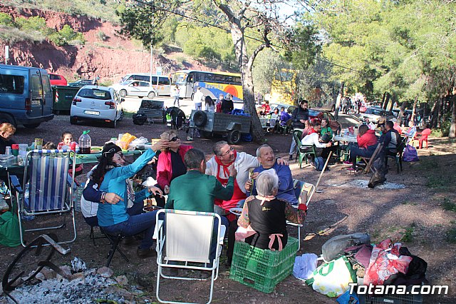 Romera Santa Eulalia 7 enero 2019 - 1472