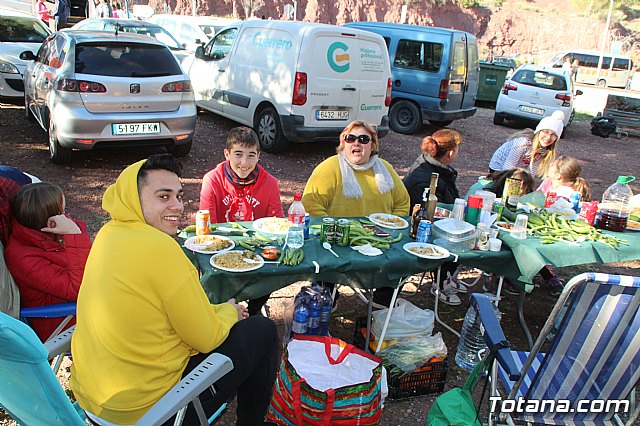 Romera Santa Eulalia 7 enero 2019 - 1473