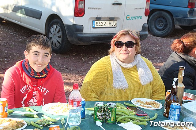 Romera Santa Eulalia 7 enero 2019 - 1474