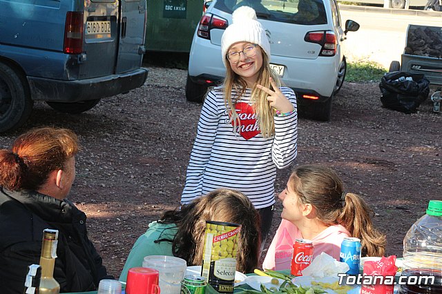 Romera Santa Eulalia 7 enero 2019 - 1475