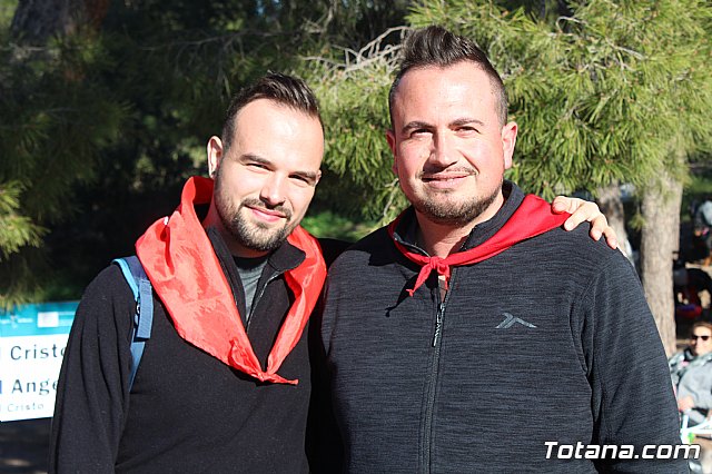 Romera Santa Eulalia 7 enero 2019 - 1476