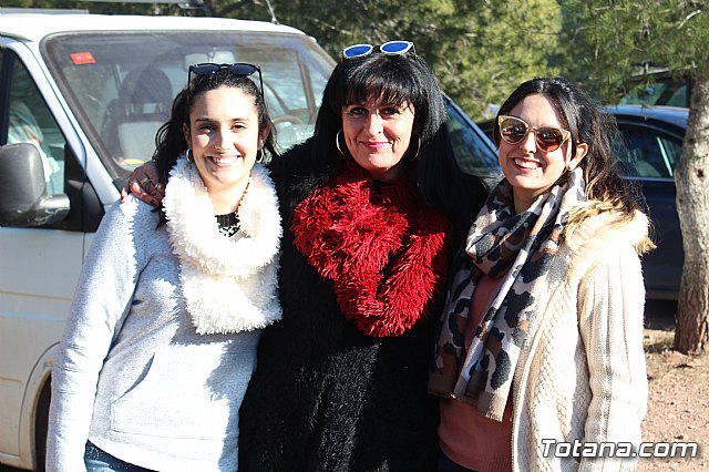 Romera Santa Eulalia 7 enero 2019 - 1477