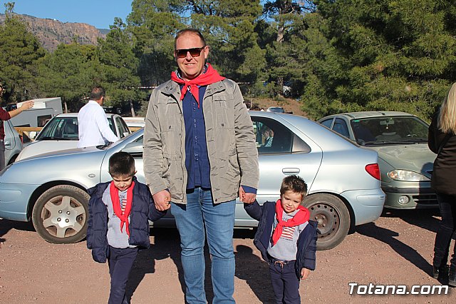 Romera Santa Eulalia 7 enero 2019 - 1478