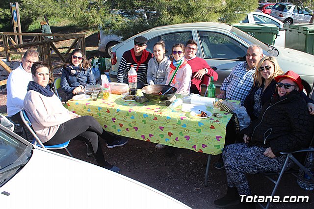 Romera Santa Eulalia 7 enero 2019 - 1481