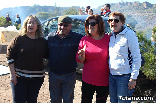 Romera Santa Eulalia 7 enero 2019 - 1484