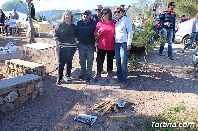 Romera Santa Eulalia 7 enero 2019 - 1485